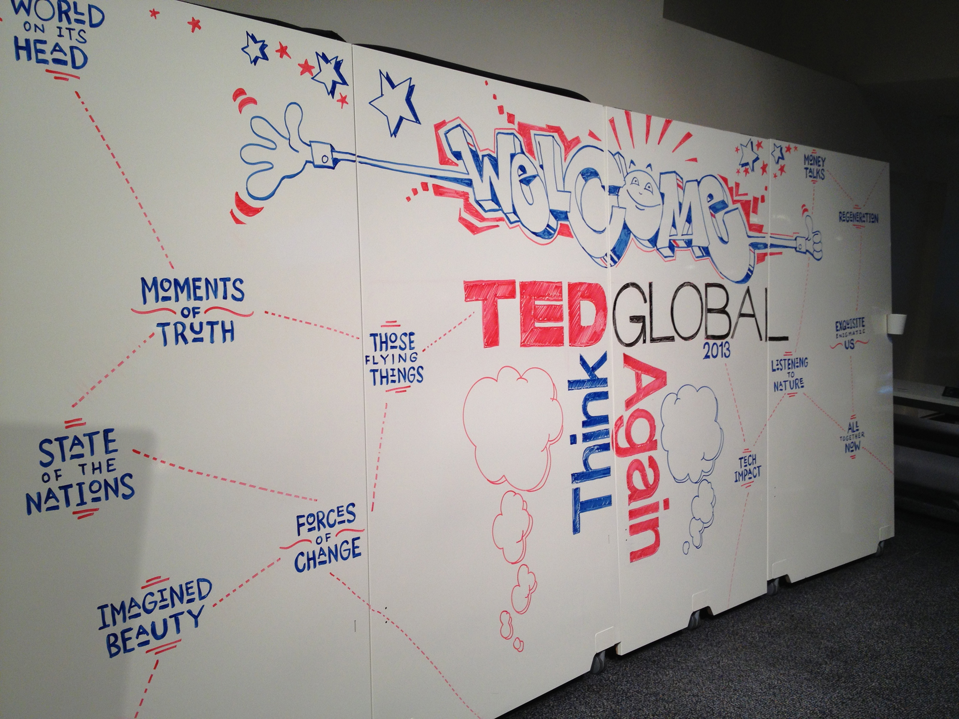 Tenrehte CEO Jennifer Indovina at TEDGlobal 2013