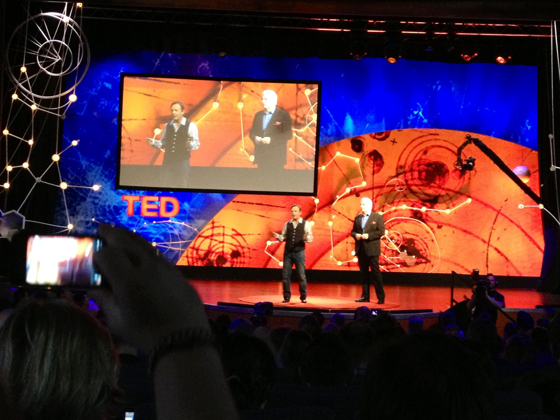 Tenrehte CEO Jennifer Indovina at TEDGlobal 2013