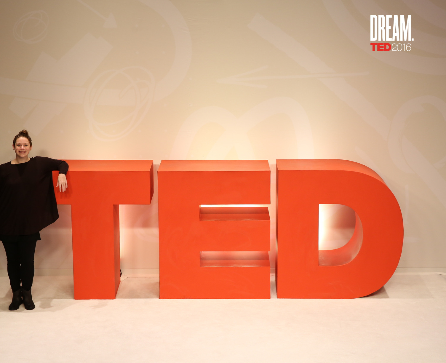 Tenrehte CEO Jennifer Indovina at TED2016
