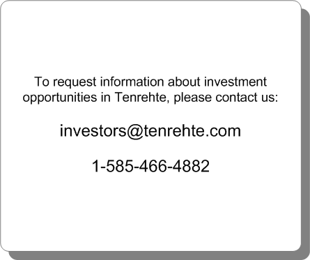 Contact Investor Relations