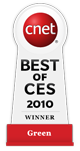 PICOwatt®, the Best of CES 2010 Green Technology Winner
