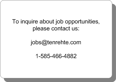 Contact Tenrehte Recruiting